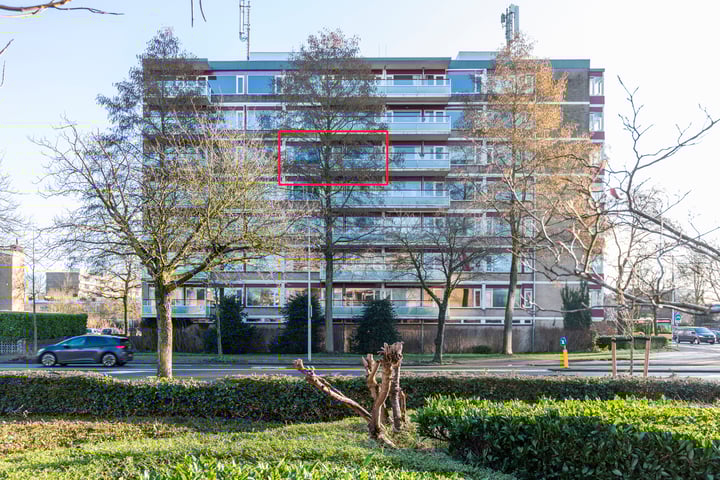 Molengraaffplantsoen 23 in Utrecht foto