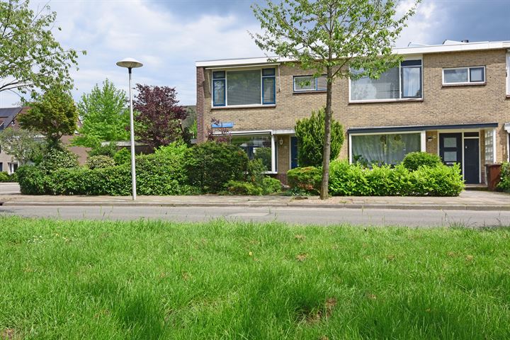 Molengraaffplantsoen 80 in Utrecht foto