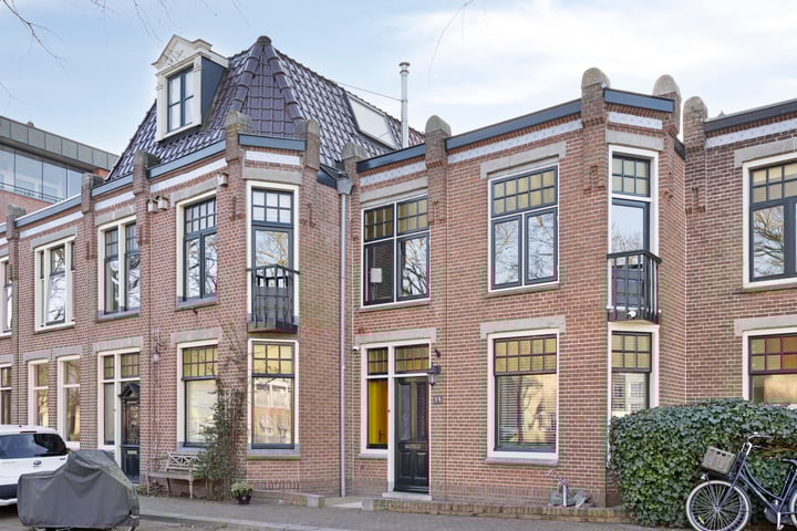 Molengracht 13 in Den Helder