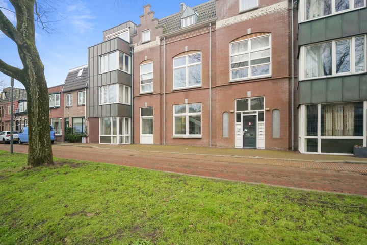 Molengracht 18B in Den Helder foto