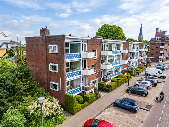 Molengracht 42 in Zutphen foto