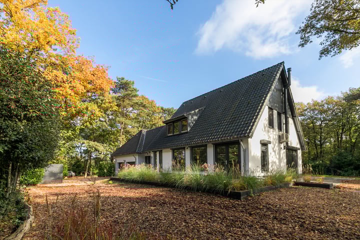 Molenheide 1 in Lieshout foto
