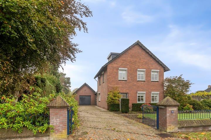 Molenheide 19 in Soerendonk