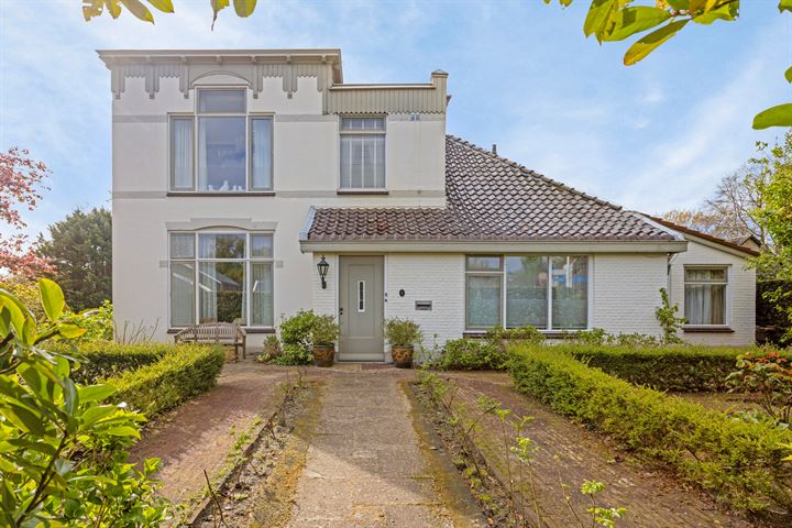 Molenhoek 1 in Oldeberkoop foto