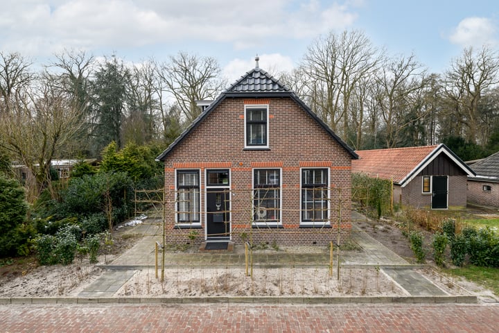 Molenhoek 29 in Oldeberkoop foto