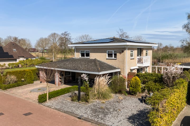 Molenhoek 47 in Kollum foto