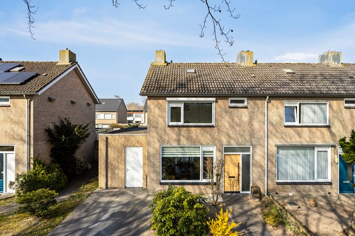 Molenhoeven 48 in Heeze foto