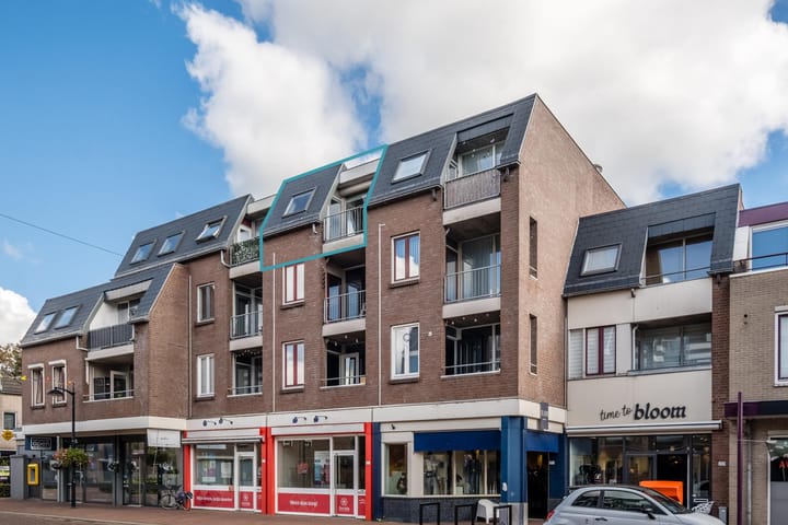 Foto van woning Molenhof 34, Someren