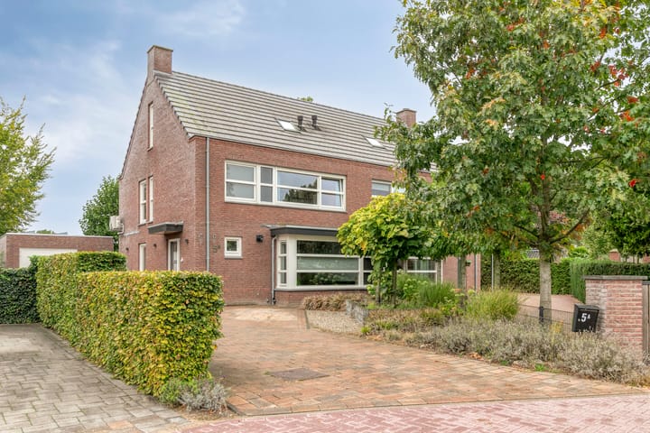 Foto van woning Molenhofweg 5A, Leunen