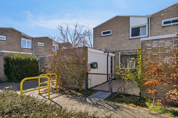 Foto van woning Molenijzer 1, Bergeijk