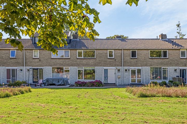 Molenkampsteeg 40 in Haren Gn foto