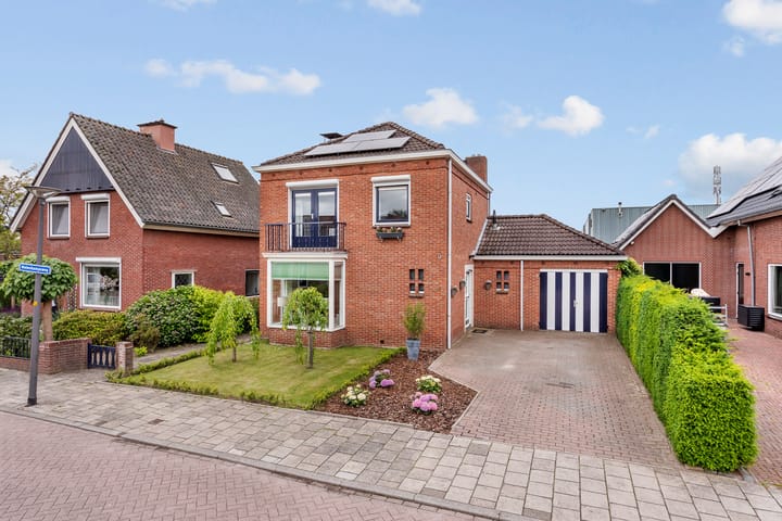 Foto van woning Molenkampsweg 45, Borne
