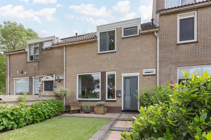 Molenkrite 61 in Sneek foto