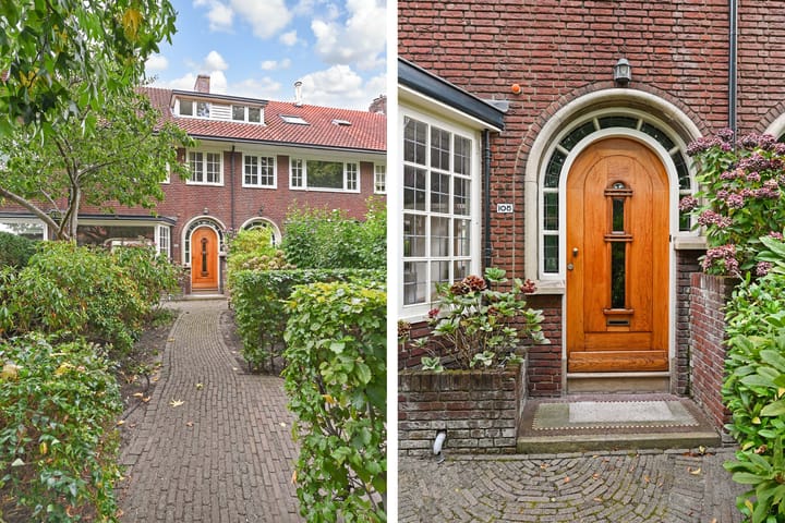 Molenlaan 108 in Rotterdam foto