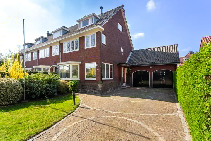 Foto van woning Molenlaan 112, Rotterdam