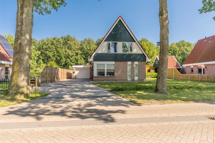 Molenlaan 1b in Bellingwolde foto