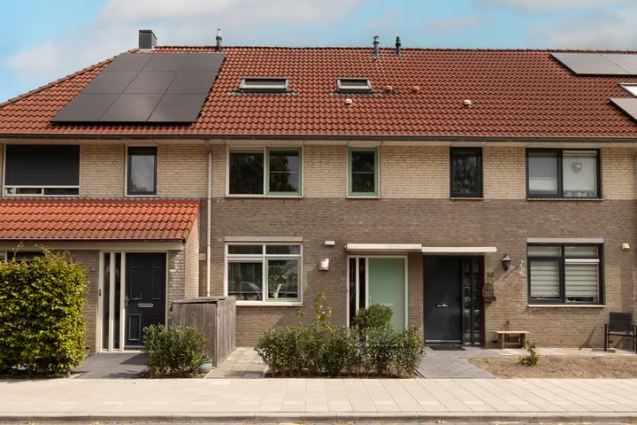 Molenlaan 38 in Groot-Ammers foto