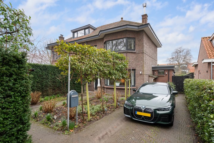 Molenlaan 38 in Rotterdam foto