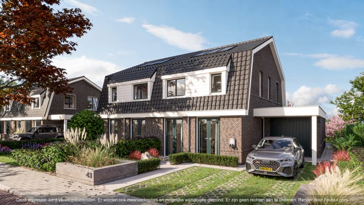 Molenlaan 41 in Hillegom foto