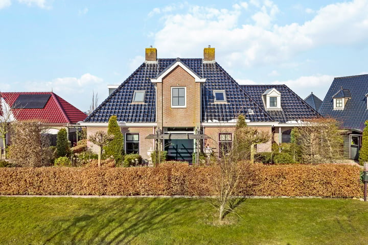 Molenlaan 46 in Pingjum foto