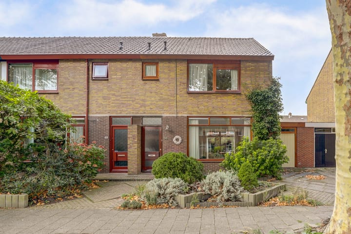 Molenlaan 58 in Honselersdijk foto