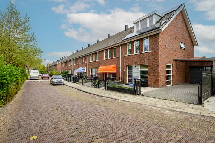 Molenlaan 59 in Honselersdijk foto