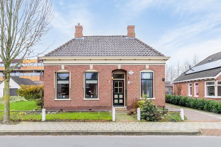 Molenlaan 8 in Siddeburen foto