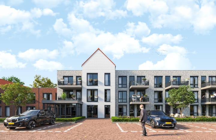 Molenlaan 97 in Yerseke