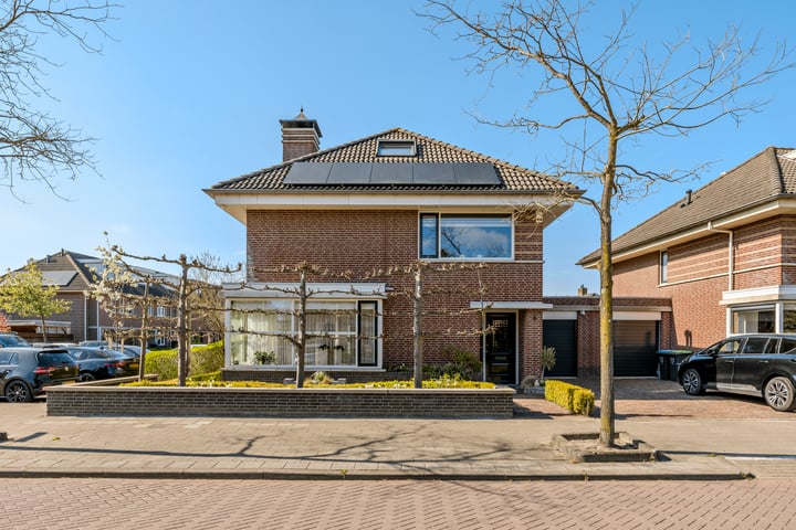 Molenleede 5 in Barendrecht foto
