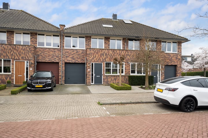 Molenleede 52 in Barendrecht foto