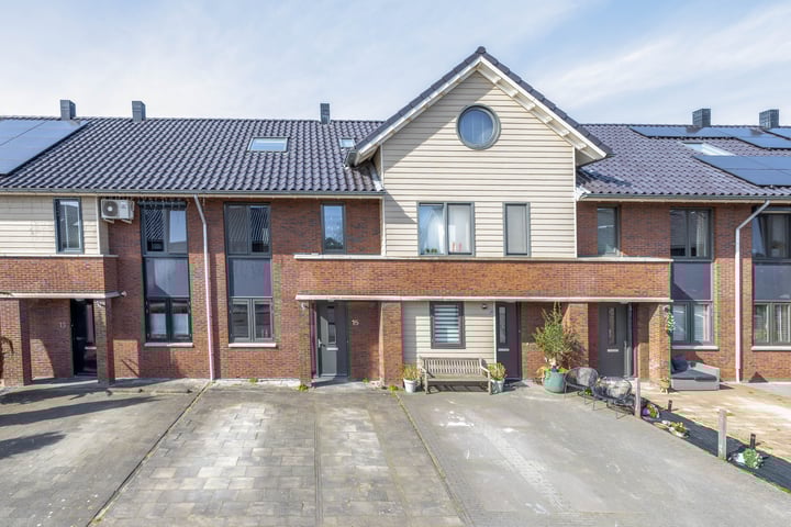 Molenmaker 15 in Zevenhuizen foto