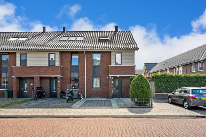 Molenmaker 2 in Zevenhuizen foto