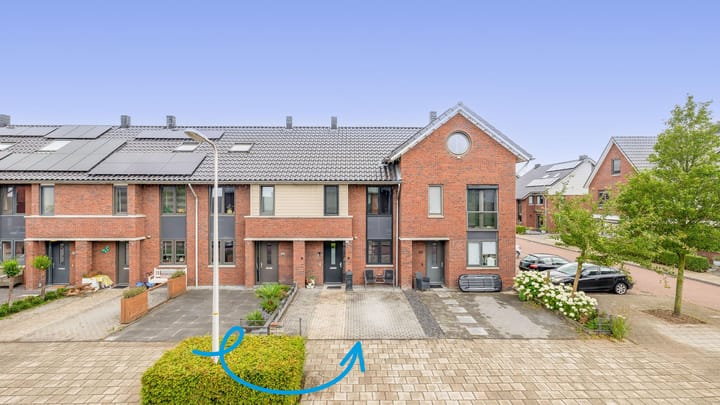 Molenmaker 31 in Zevenhuizen foto