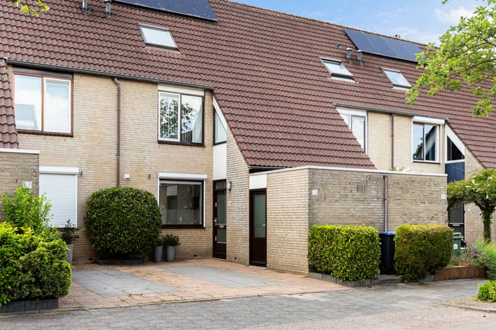 Molenmeesterslag 89 in Gouda foto