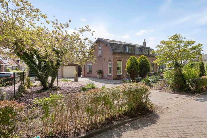 Foto van woning Molenpad 11, Spijkenisse