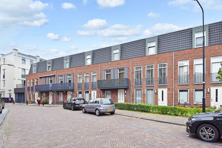 Molenpad 13 in Leidschendam foto