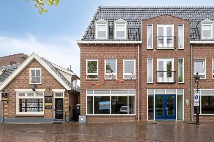 Molenparkweg 6F in Lunteren
