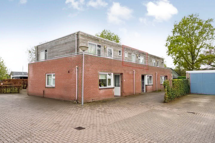 Molenplein 10 in Ruinerwold