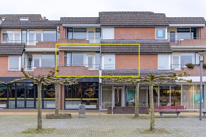 Molenplein 12 in Ter Apel foto