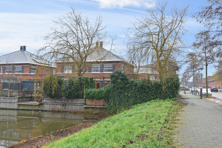 Molenpolderstraat 2 in 's-Gravenhage foto