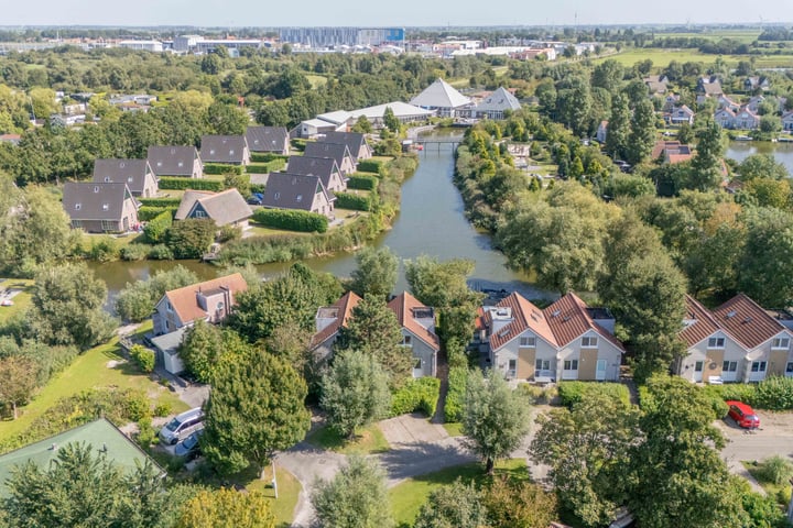 Foto van woning Molenrak 10, Makkum
