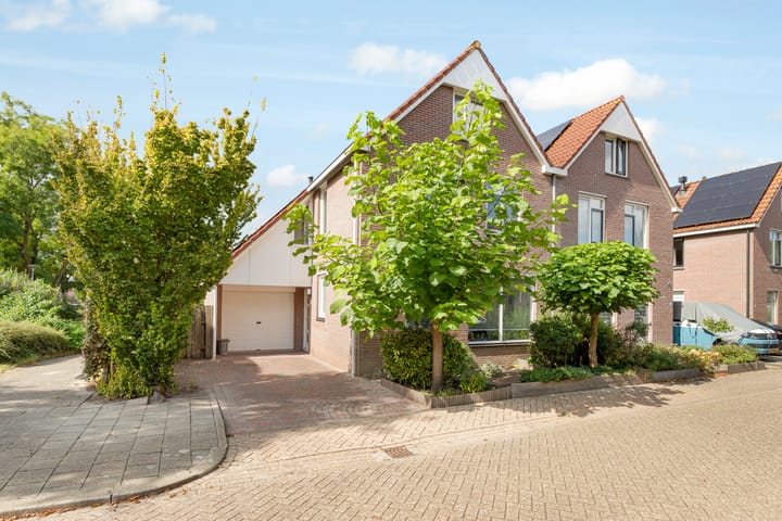 Molenrak 21 in Zeewolde foto