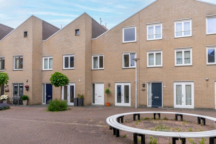 Molenrakhof 10 in Utrecht foto
