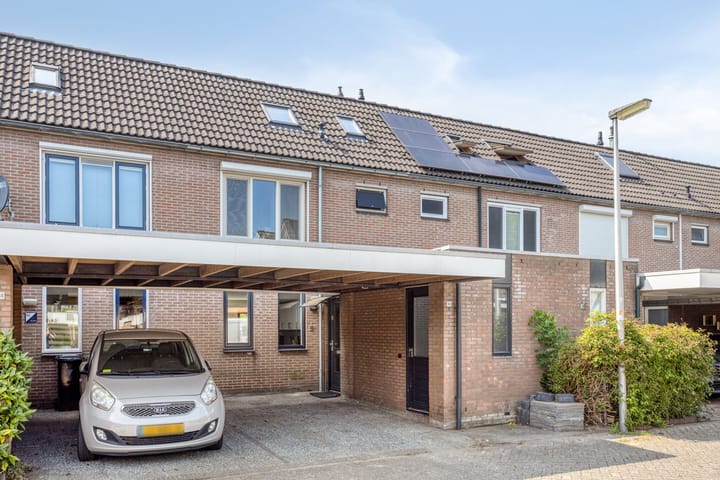 Molenring 163 in Waddinxveen foto