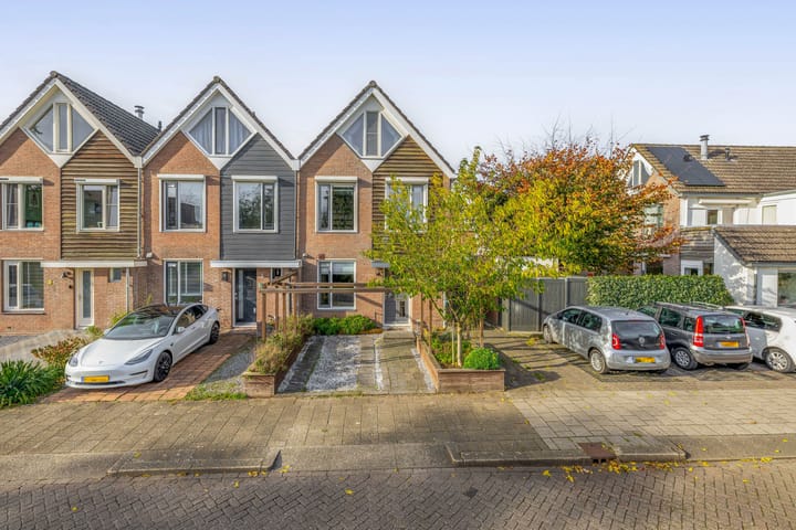 Foto van woning Molenring 47, Waddinxveen