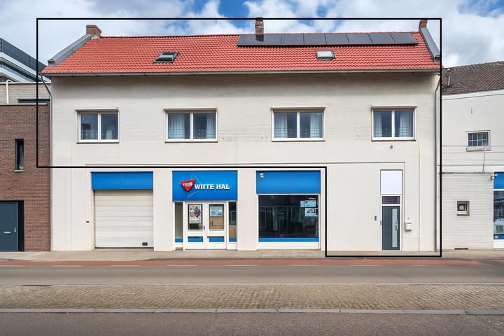 Foto van woning Molensingel 2, Venlo