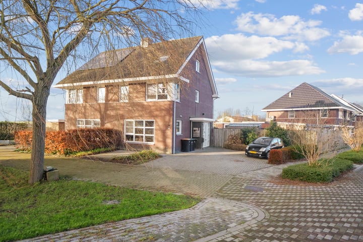 Molensingel 3 in Wieringerwaard foto