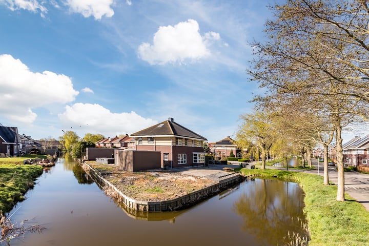 Molensingel 34 in Wieringerwaard foto