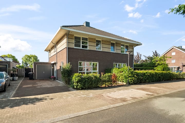 Molensingel 6 in Wieringerwaard