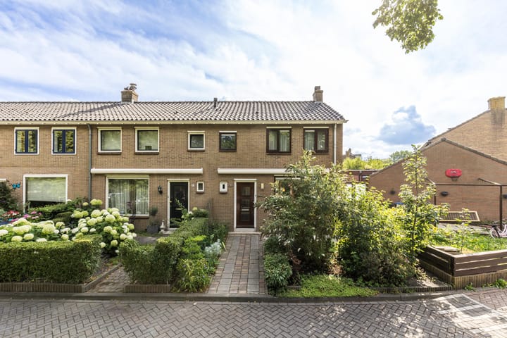 Molensingel 83 in Schiedam foto